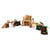 Dino Tempel-Eroberung Mega-Set 42656