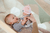 Baby Annabell for babies Sweetie Mauve, 30 cm