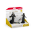 Lord Voldemort mit Nagini & Bellatrix Lestrange