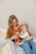 BABY born voor baby's Sleepy fox, 26 cm