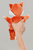 BABY born voor baby's Sleepy fox, 26 cm