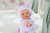 BABY born for babies Sleepy Maus, 26 cm