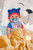 BABY born Jonas, 43 cm