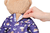 BABY born dockor teddy pyjamas Glow in the Dark, 43 cm