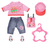 BABY born Snack Shop Outfit, 43 cm