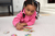 BLUEY Drewniane puzzle, 20 elementów