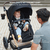 3 i 1 MOOV 2 Pure barnevogn Black