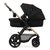3 i 1 MOOV 2 Pure barnevogn Black