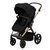 3 i 1 MOOV 2 Pure barnevogn Black
