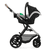 Kinderwagen 3 in 1 MOOV 2 GREY