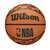 and Sports Wilson NBA Basket bal All Team Orange / Black , maat