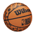XTREM Giocattoli e Sport Wilson NBA Basket palla All Team Orange / Black , dimensione