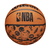 XTREM Giocattoli e Sport Wilson NBA Basket palla All Team Orange / Black , dimensione