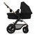 3 in 1 MOOV 2 Air Pure kinderwagen Black