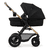 3 in 1 MOOV 2 Air Pure kinderwagen Black