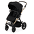 Kombikinderwagen 3 in 1 MOOV 2 Air Pure Black