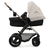 Passeggino 3 in 1 MOOV 2 Air Moonlight Grey