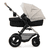 Passeggino 3 in 1 MOOV 2 Air Moonlight Grey