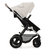 Passeggino 3 in 1 MOOV 2 Air Moonlight Grey