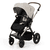 Passeggino 3 in 1 MOOV 2 Air Moonlight Grey