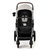 Passeggino 3 in 1 MOOV 2 Air Moonlight Grey