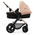 Sand 3 in 1 MOOV 2 Air kinderwagen Beige