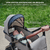 Passeggino 3 in 1 ESME Sand Beige