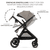 Passeggino 3 in 1 ESME Sand Beige