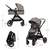 Passeggino 3 in 1 ESME Sand Beige