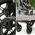 ESME 3in1 Pure barnevogn Black