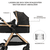 ESME 3in1 Pure barnevogn Black