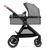 Kinderwagen ESME 3in1 Moonlight Grey