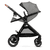 Kinderwagen ESME 3in1 Moonlight Grey