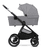 Kinderwagen 2in1 NEA 2 Platinum Grey