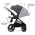 Kinderwagen 2in1 NEA 2 Deep Grey