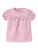 name it Camiseta Nbfjegona Parfait Rosa