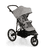 Kinderwagen HELSI stof grijs