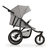 Poussette 3 roues HELSI 2 dust gray