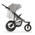 Poussette 3 roues HELSI 2 dust gray