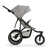 Poussette 3 roues HELSI 2 dust gray