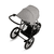 Poussette 3 roues HELSI 2 dust gray