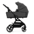 Moonlight YOXI 2in1 kinderwagen Grijs