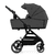 Moonlight YOXI 2in1 kinderwagen Grijs