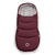 Cubrepiés DARK CHERRY