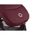 Cubrepiés DARK CHERRY