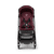 Passeggino leggero Butterfly complete DARK CHERRY