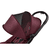 Passeggino leggero Butterfly complete DARK CHERRY