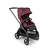 Kinderwagen Dragonfly complete DARK CHERRY