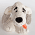 Peluche chien Stoffi