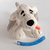 Peluche chien Stoffi